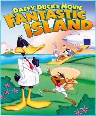 El pato Lucas en la isla fantastica 1983 ES EN